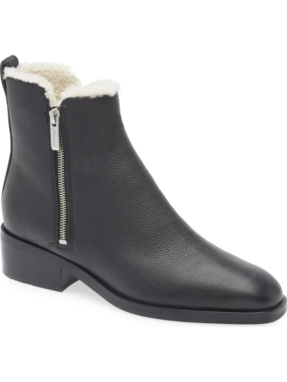 3.1 Phillip Lim Alexa Shearling Boots